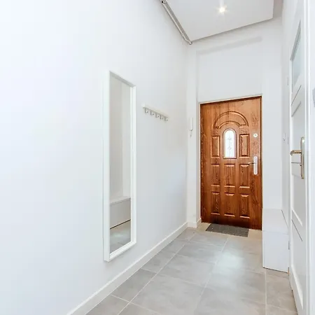 Apartament Mewa Lejlighed *