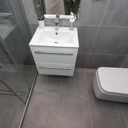 Lejlighed Apartament Mewa Sopot
