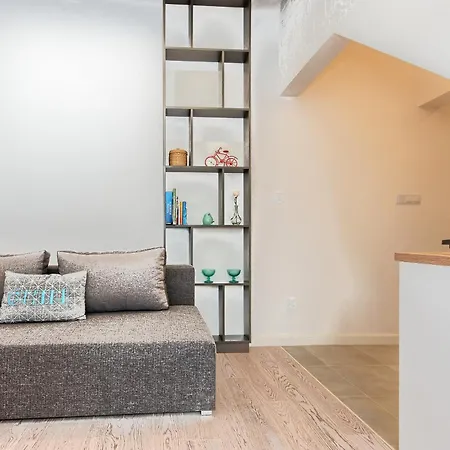 Apartmán Apartament Mewa