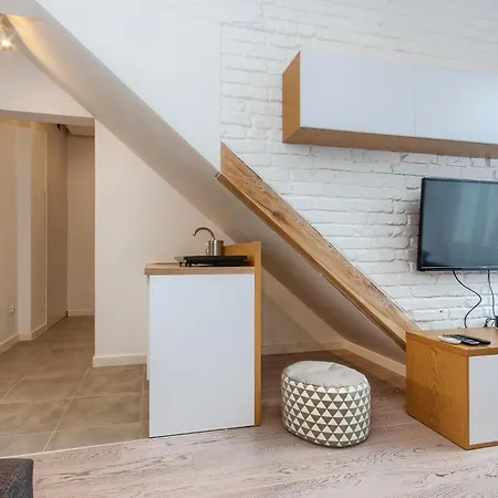 Apartament Mewa Apartmán *