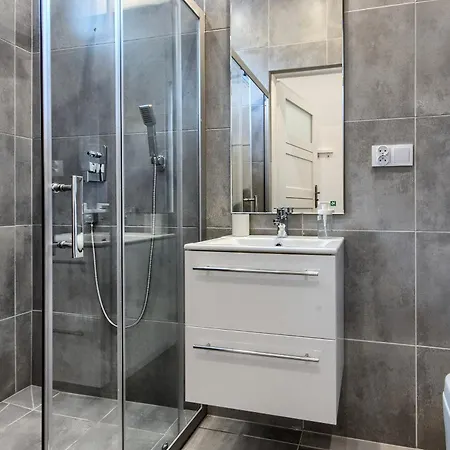 Apartmán Apartament Mewa *